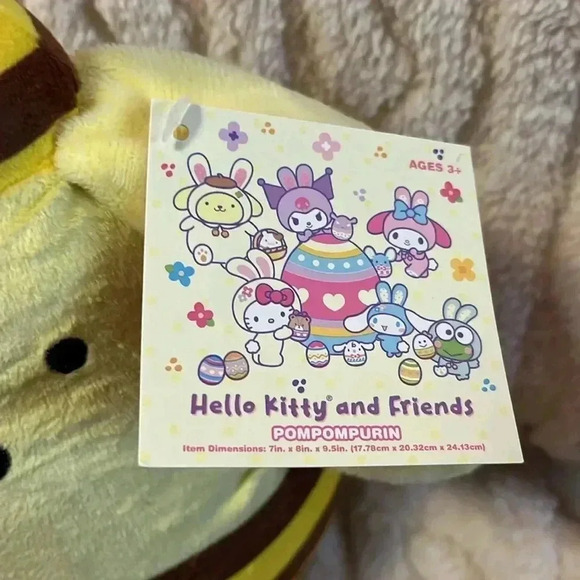 Hello Kitty friend Pompompurin - Picture 2 of 5